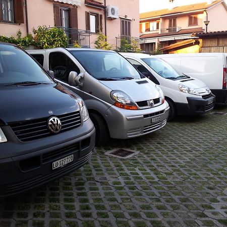 Hotel Il Pino Garlasco Ngoại thất bức ảnh