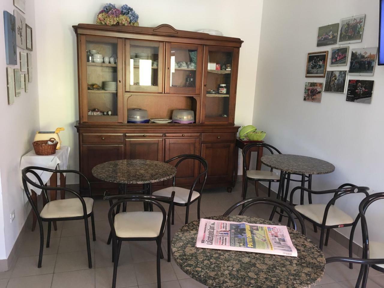 Hotel Il Pino Garlasco Ngoại thất bức ảnh
