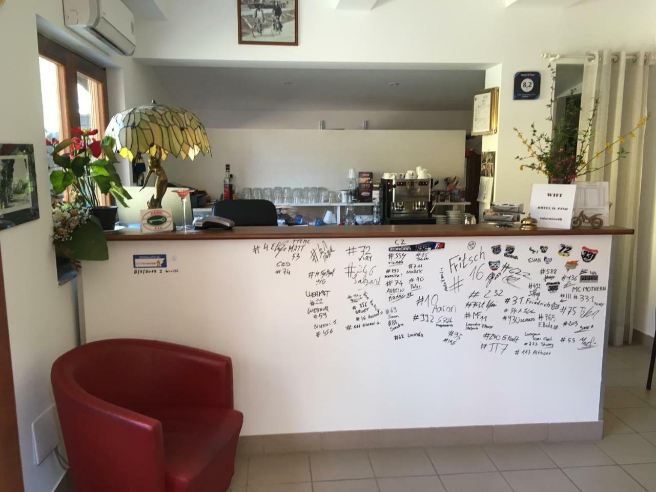 Hotel Il Pino Garlasco Ngoại thất bức ảnh